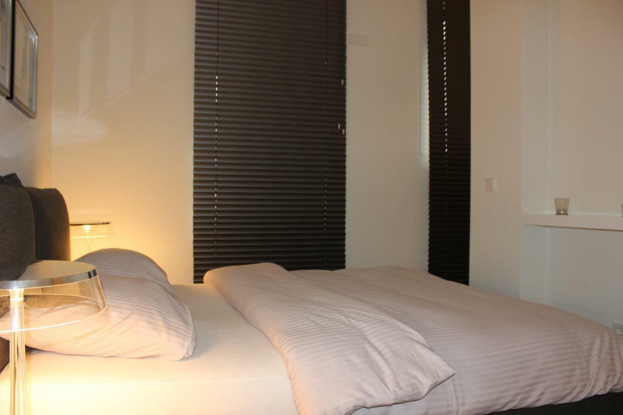 Luxury Apartment In Andreas Quartier Düsseldorf Esterno foto