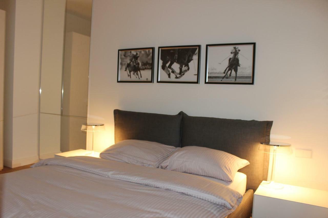 Luxury Apartment In Andreas Quartier Düsseldorf Esterno foto