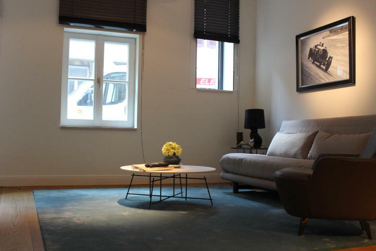 Luxury Apartment In Andreas Quartier Düsseldorf Esterno foto